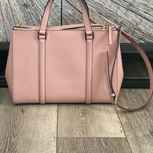 Pink Kate Spade Tote - Picture 2 of 10